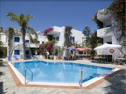 Galini Apartments, Malia, Crete