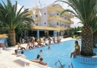 Nikos Hotel, Malia, Crete