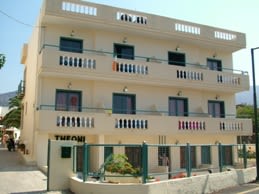 Theoni Apartments, Malia, Crete