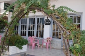 Olympias Pension, Malia, Crete