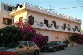 Gerani Hotel, Malia, Crete