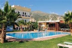 Fanourakis Studios & Apartments , Malia, Crete