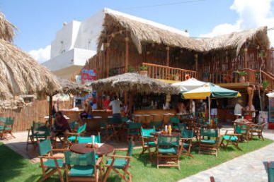 Dolphin Beach, Malia, Crete