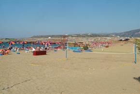 Potamos Beach, Malia, Crete