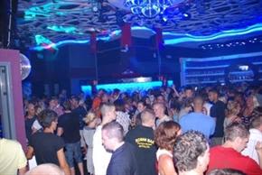 Candy Club, Malia, Crete