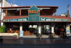 Help Bar,