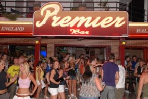 Premier Bar,