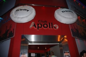 Apollo Night Club, Malia, Crete