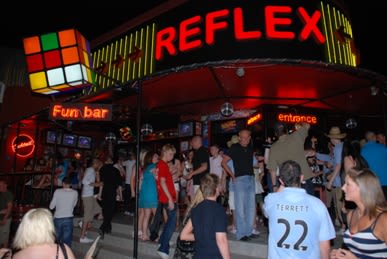 Reflex 80's Bar,