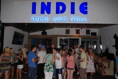 Indie Rock & Roll,