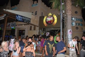 Camelot Castle Club, Malia, Crete