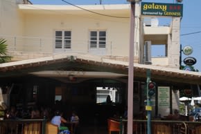 Galaxy Bar,
