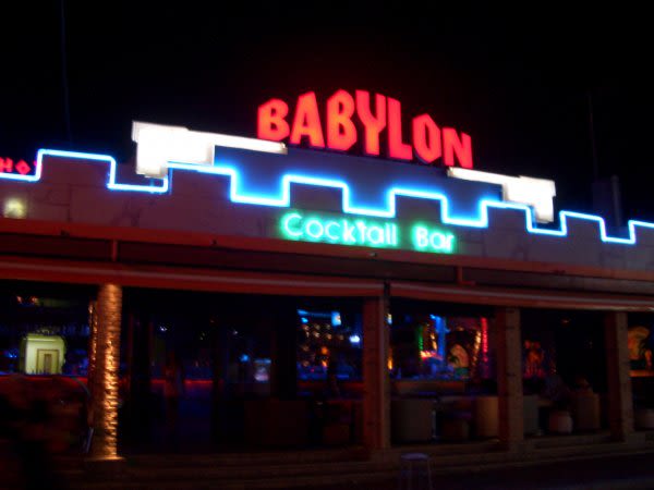 Babylon, Malia, Crete
