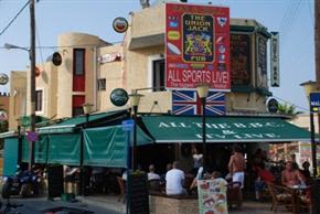 Union Jack Pub,