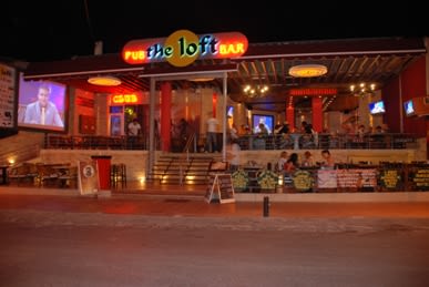 Loft Bar & Club,
