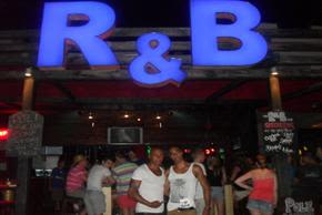 R & B Club, Malia, Crete