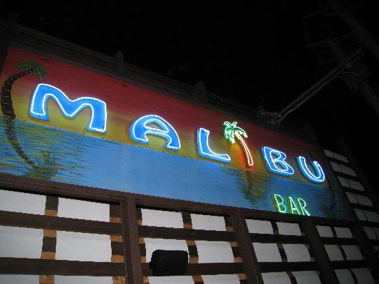 Malibu Sport Bar,