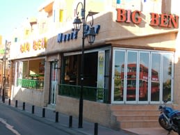 Big Ben Bar,