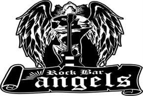 Angel's Rock bar , Malia, Crete