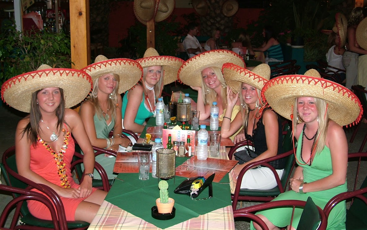 Gringo's Mexican, Malia, Crete