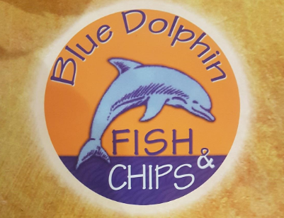 Blue Dolphin,