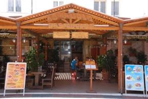 Napolitana Italian Restaurant, Malia, Crete