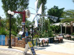 Cretan Family Taverna , Malia, Crete