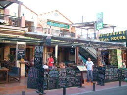 House Steak House , Malia, Crete