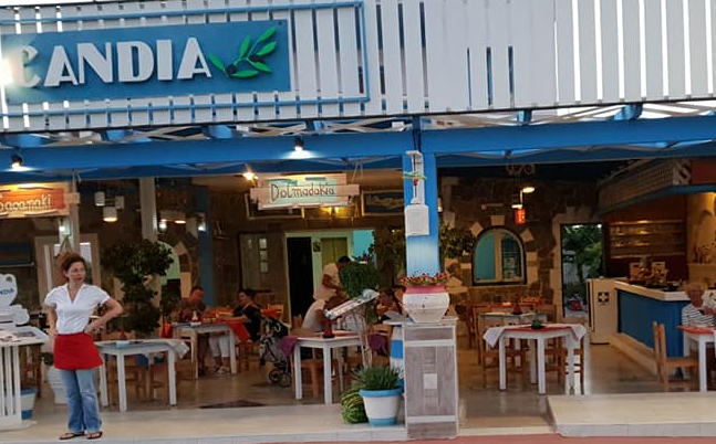 Candia Taverna,