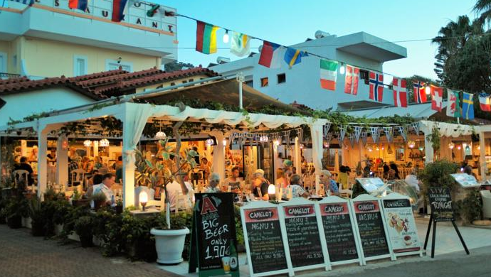 Camelot Restaurant,