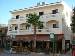 Argo Restaurant, Malia, Crete