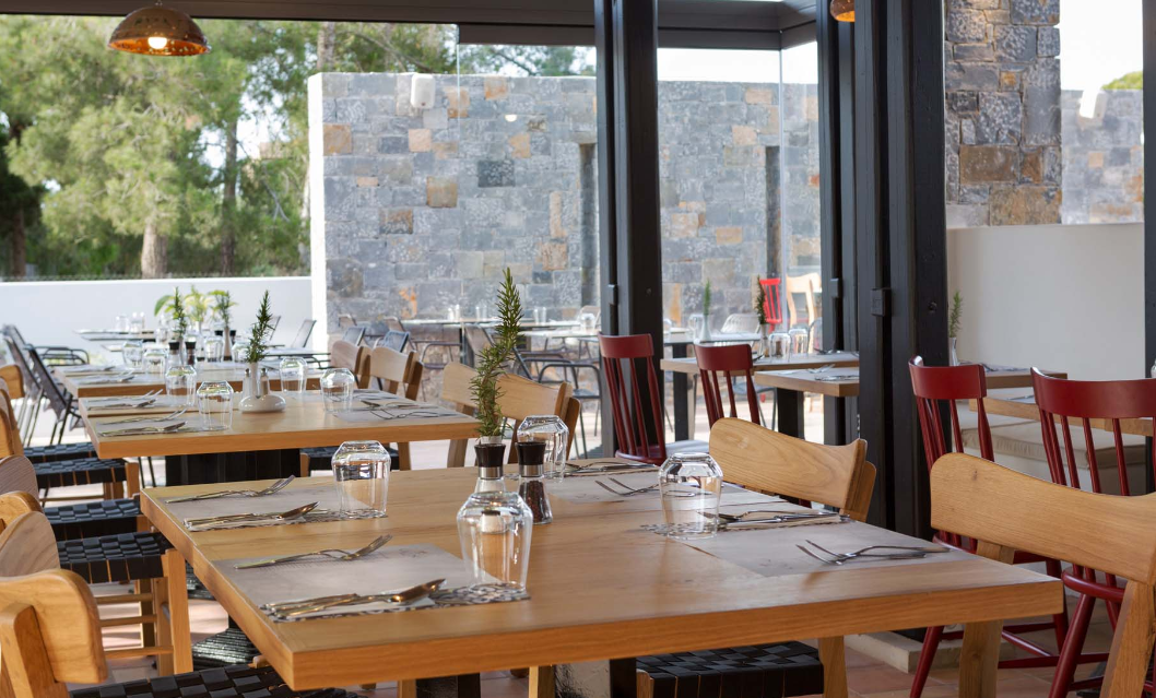 Kalypso Taverna, Malia, Crete