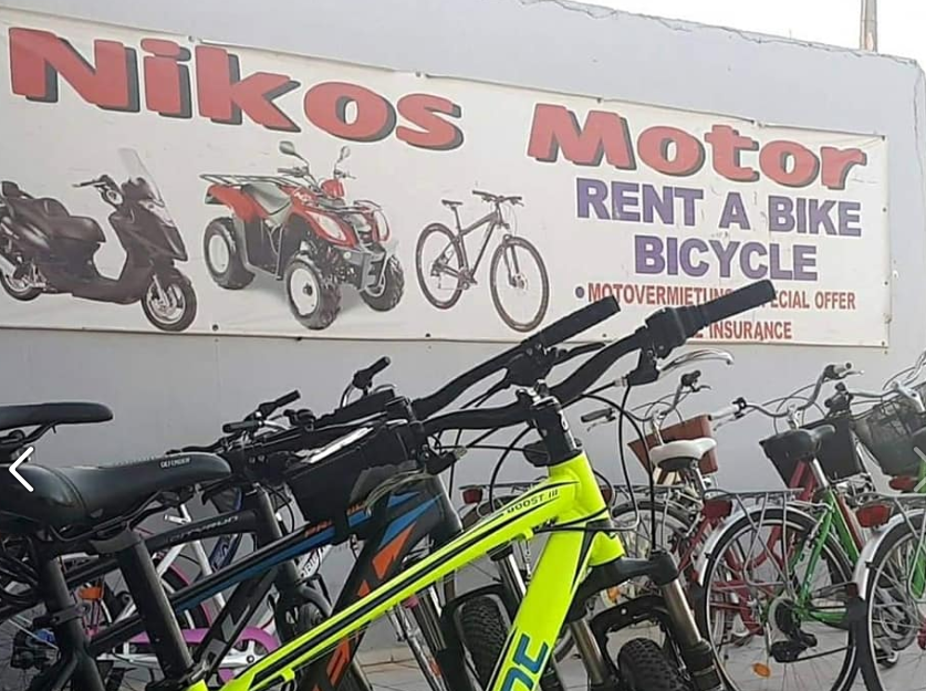 Nikos Motor, Malia, Crete