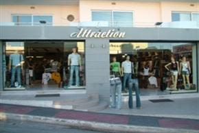 Attraction Fashion Shop,