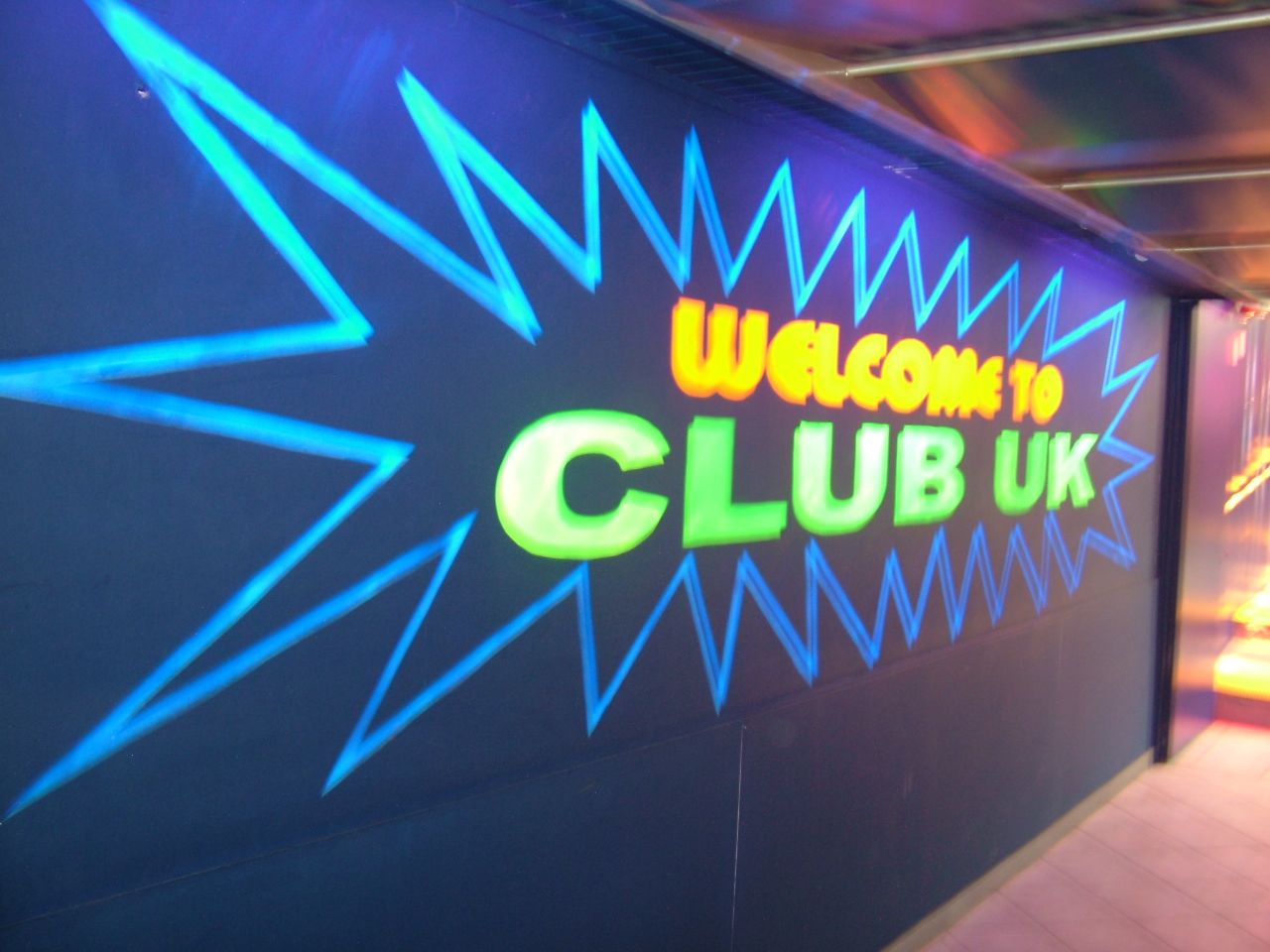 Club UK, Malia, Crete