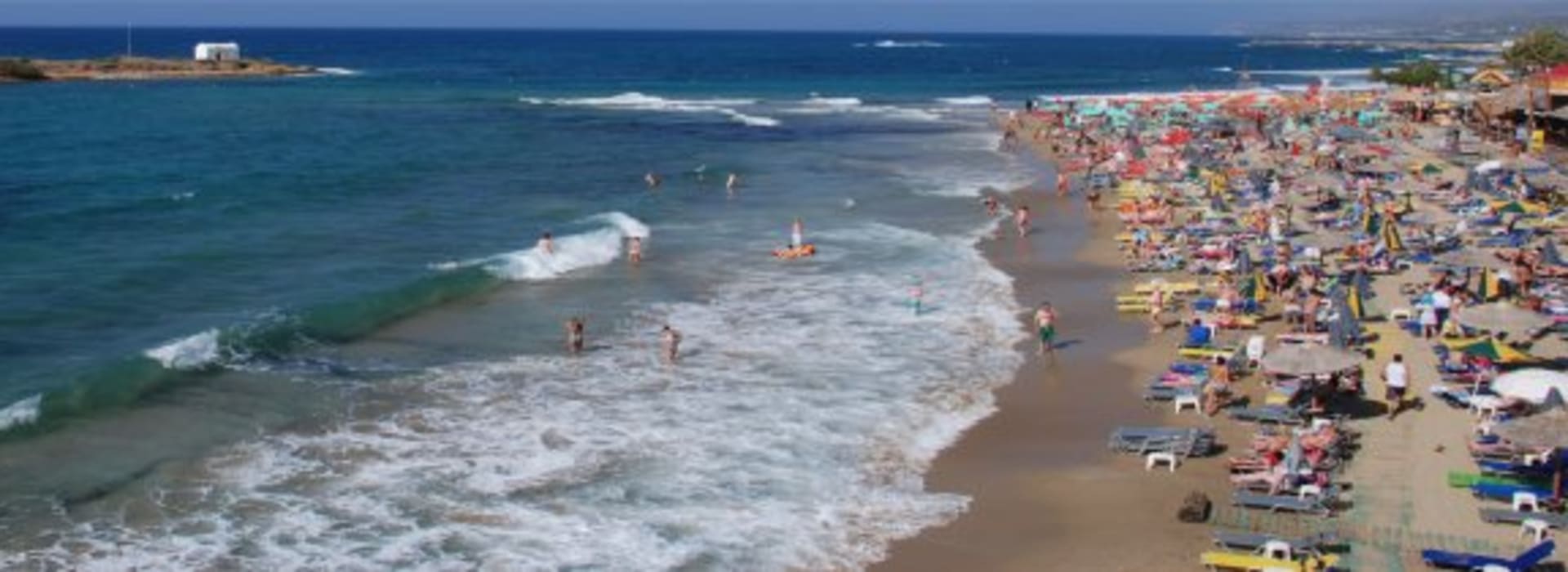 Malia's Coast Line