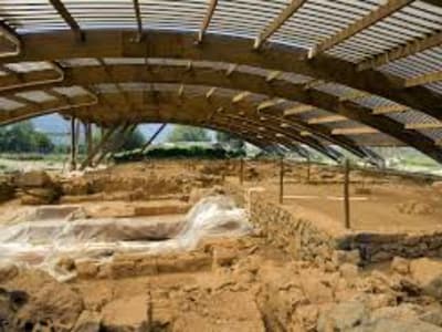 Malia Minoan Palace