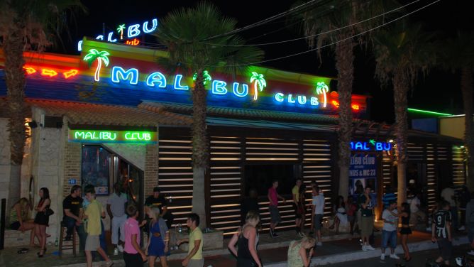 Malibu Club, Malia, Crete, Greece | Go2Greece 2023