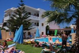 Stelios Residence Apartments