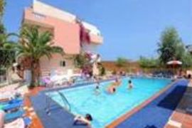 Primavera Beach Hotel & Studios