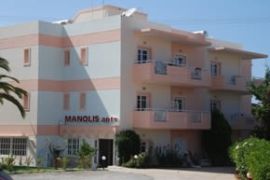 Manolis Apartments 