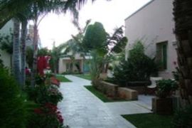 Danaides Apartments