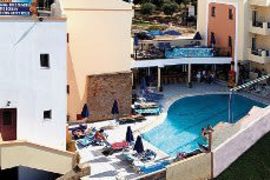 Princesse Irida Hotel and Apartments 