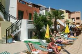 Sarpidon Apartments 