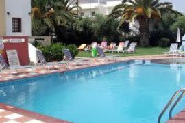 Golden Sun Apartments 