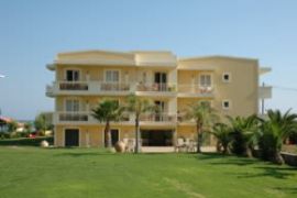Parthenis Beach Apartments 