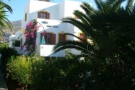 Sun Kiss Apartments 