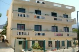 Theoni Apartments