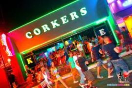 Corkers Night Club
