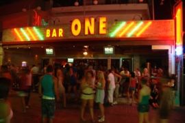 Bar 1